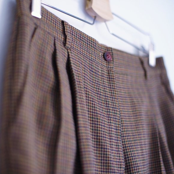 1980's Vintage high waisted pant. - Picture 3 of 3